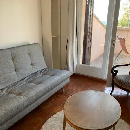 Apartman Golf De Valcros - Independent T3 With 2 Terraces La Londe-les-Maures