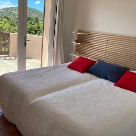 Apartmán Golf De Valcros - Independent T3 With 2 Terraces