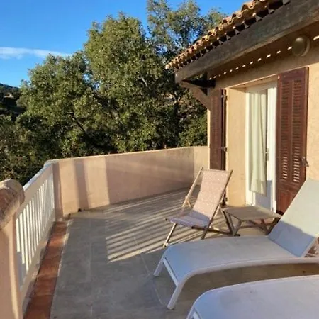 Apartman Golf De Valcros - Independent T3 With 2 Terraces *