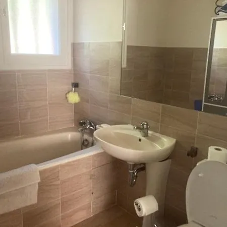 Golf De Valcros - Independent T3 With 2 Terraces * La Londe-les-Maures