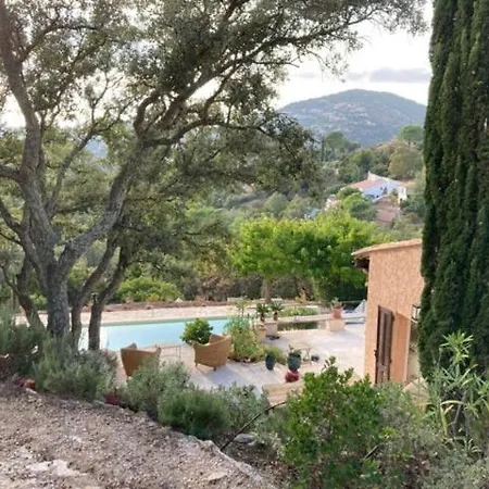 Apartman Golf De Valcros - Independent T3 With 2 Terraces