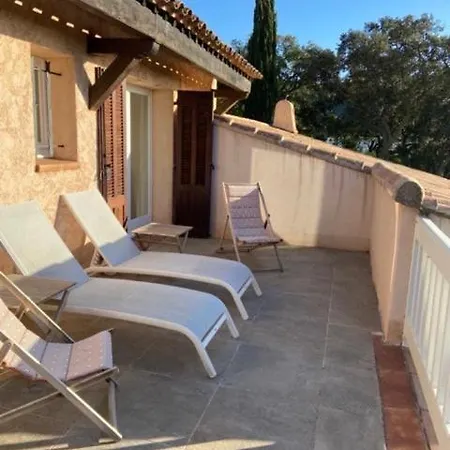 Golf De Valcros - Independent T3 With 2 Terraces شقة *