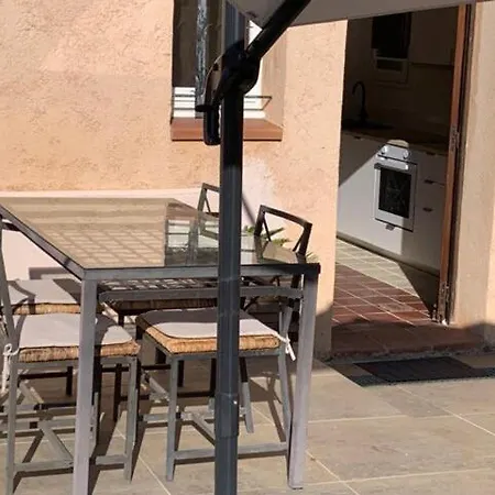 Golf De Valcros - Independent T3 With 2 Terraces Apartmán La Londe-les-Maures